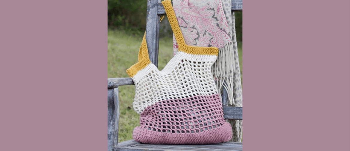 Crochet Bag Workshop