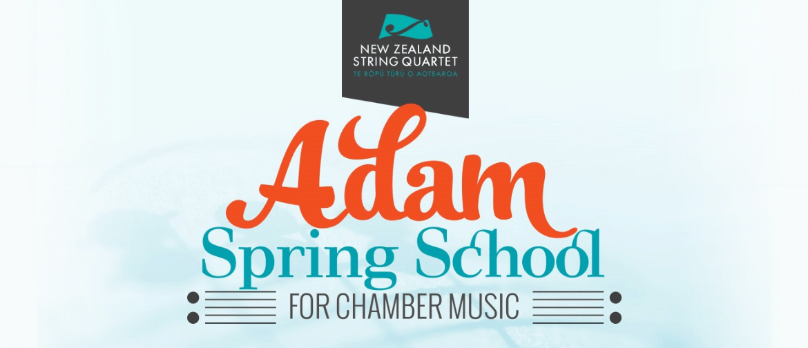 Finale Concerts - 2022 Adam Spring School
