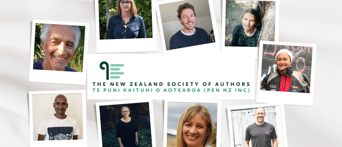 NZSA Regional Roadshow Napier Ahuriri - For Writers