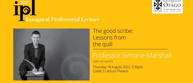 Inaugural Professorial Lecture – Professor Simone Marshall