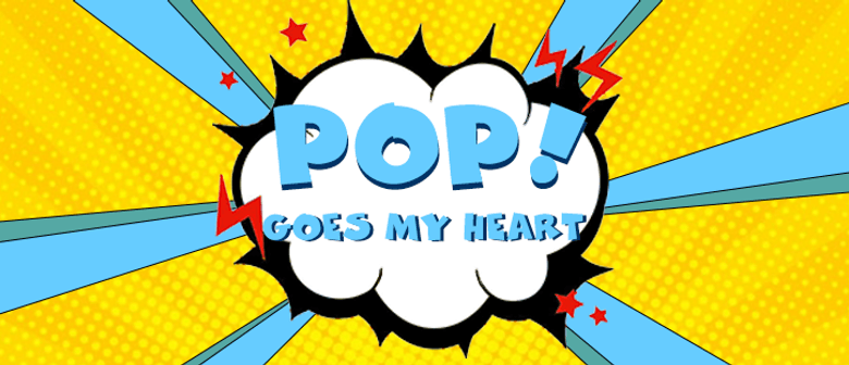 POP! Goes My Heart