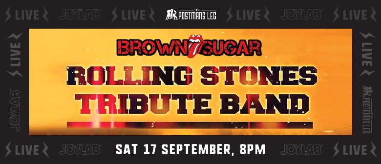 The Rolling Stones Tribute with Brown Sugar