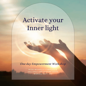 Activate Your Inner Light Empowerment Workshop