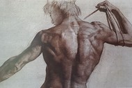 Image for event: Life Drawing with Anatomy - Tutored Drawing Classes