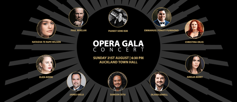 Auckland Opera Studio Annual Gala Concert