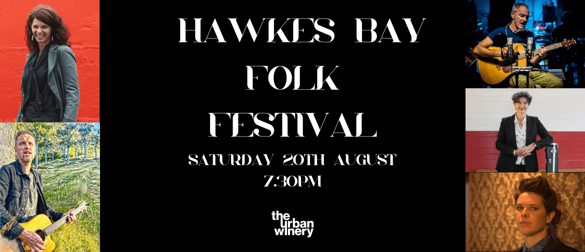 Hawkes Bay Folk Festival