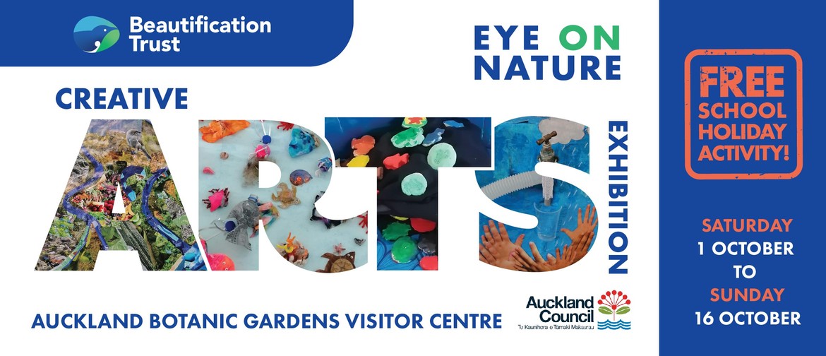 Eye on Nature Creative Arts Exhibition