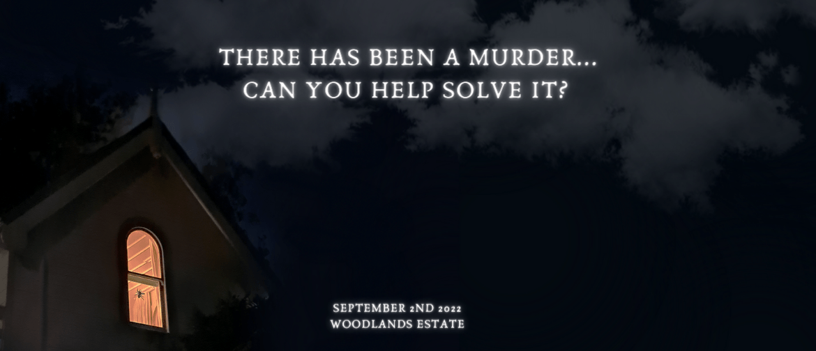 Woodlands Murder Mystery Night
