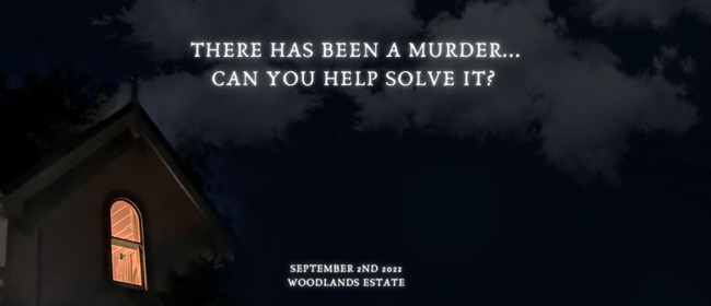 Woodlands Murder Mystery Night