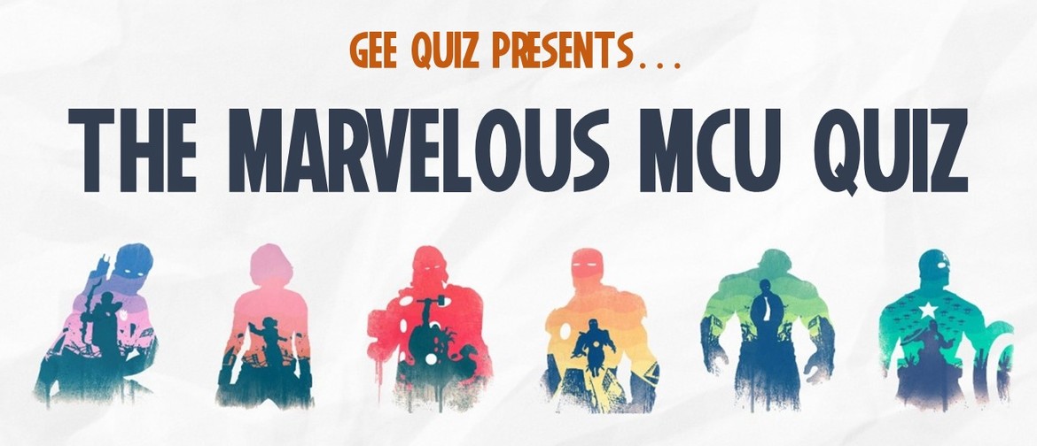 The MARVELous MCU Quiz