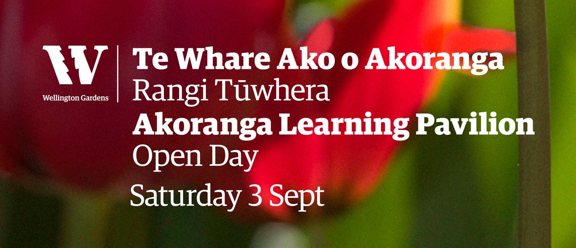 Akoranga Learning Pavilion - Open Day