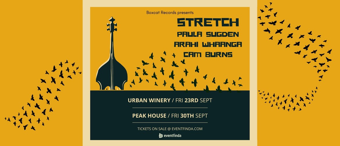 Stretch at Urban Winery