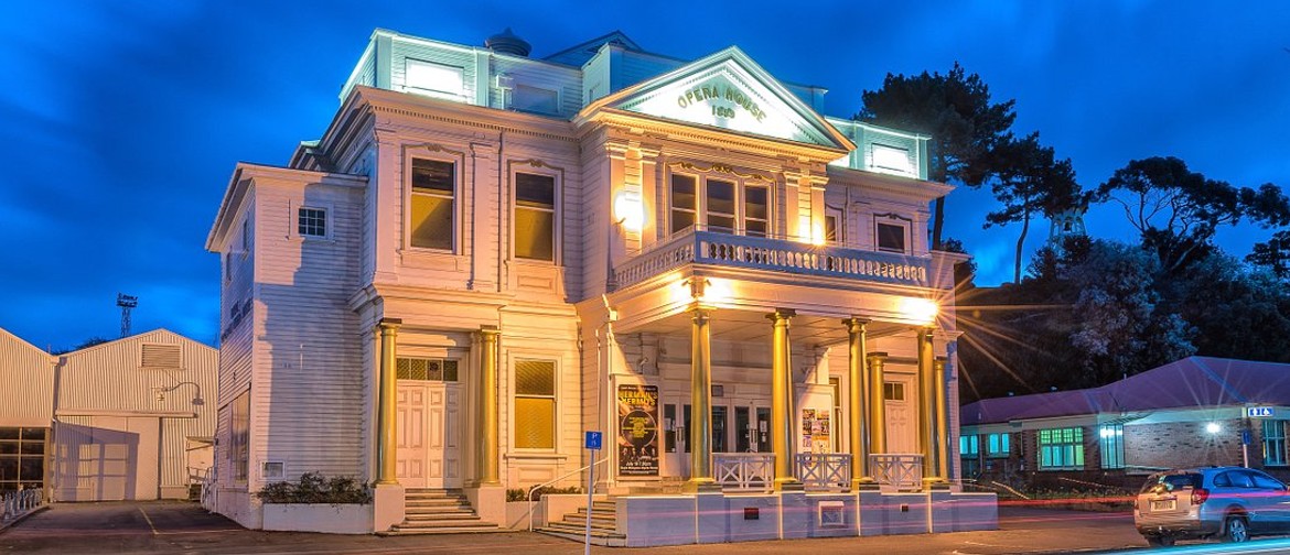 Guided Tour: Royal Whanganui Opera House