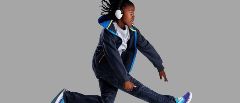 Hip Hop Holiday Programme (Ages 8+)