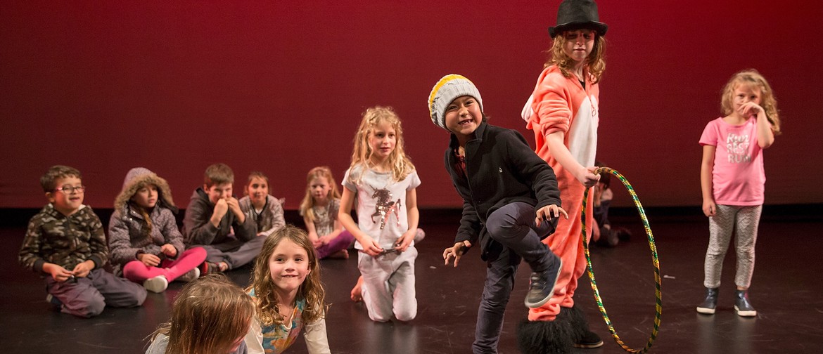 Hit the Stage! Holiday Programme (Ages 8+)