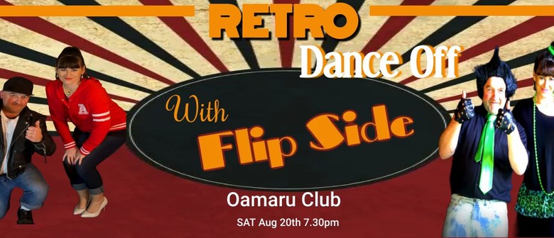 Flip Side Retro Dance Off