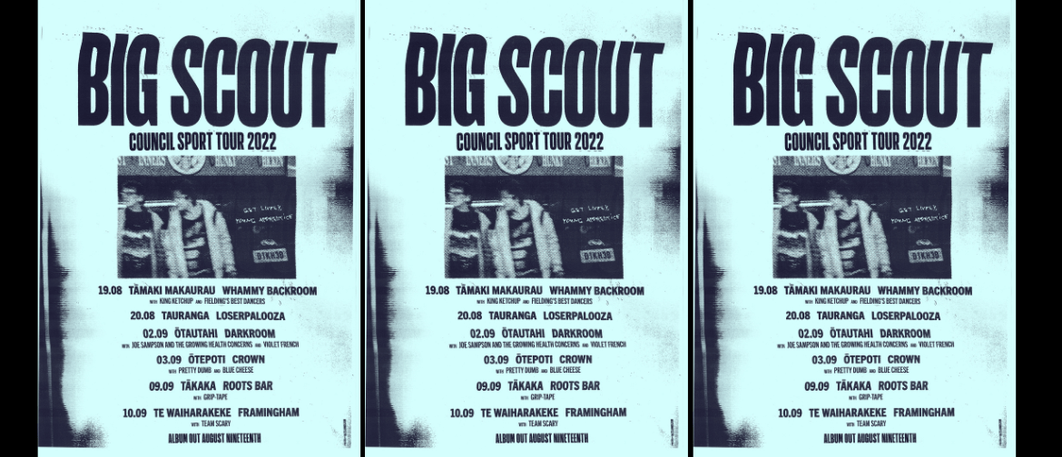 Big Scout - Council Sport Tour