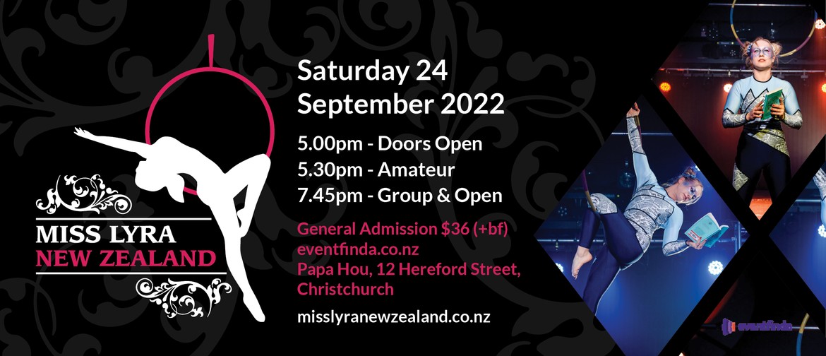 Miss Lyra New Zealand 2022
