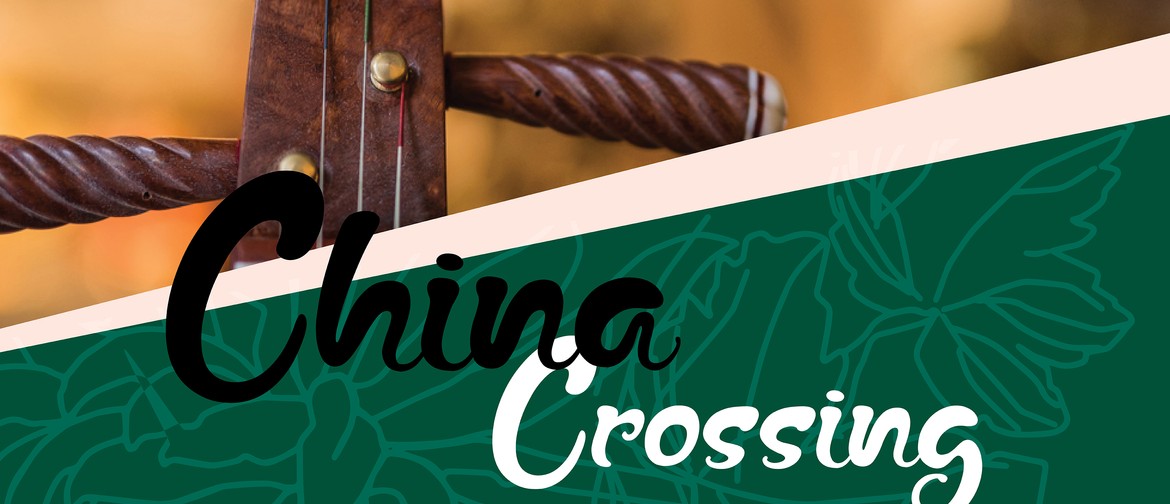 China Crossing Concert:  RE-Connection Through Music and Poe