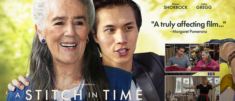A Stitch in Time - NZ Premiere Screening