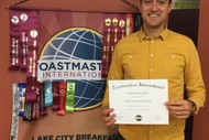 Image for event: Lake City Breakfast Toastmasters Club