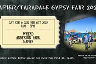 Napier/Taradale Gypsy Fair 2022