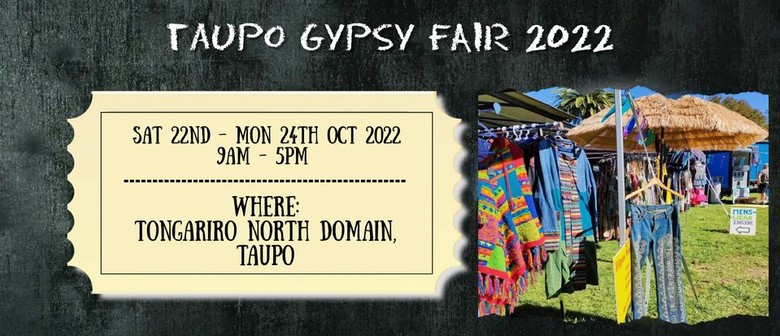 Taupo Gypsy Fair 2022