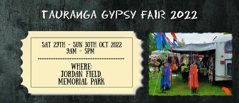 Tauranga Gypsy Fair 2022
