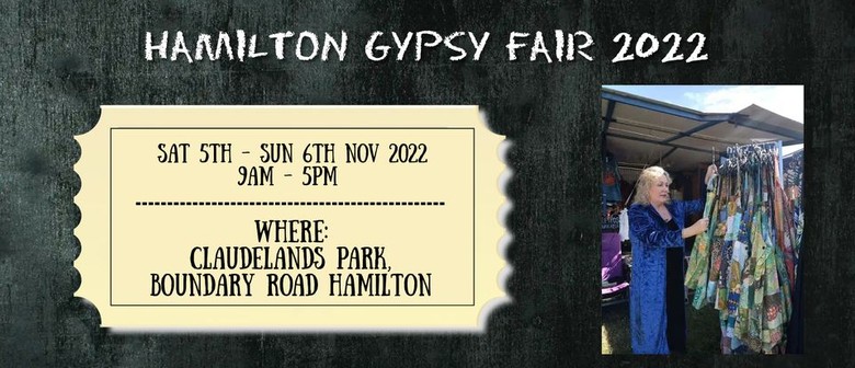 Hamilton Gypsy Fair 2022