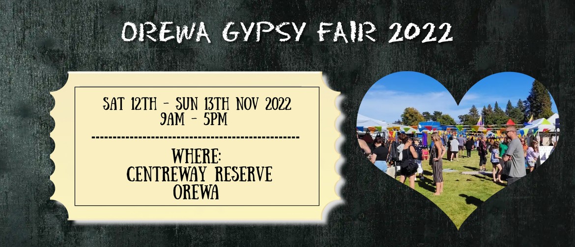 Orewa Gypsy Fair 2022
