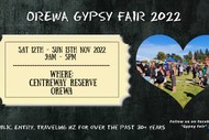 Image for event: Orewa Gypsy Fair 2022