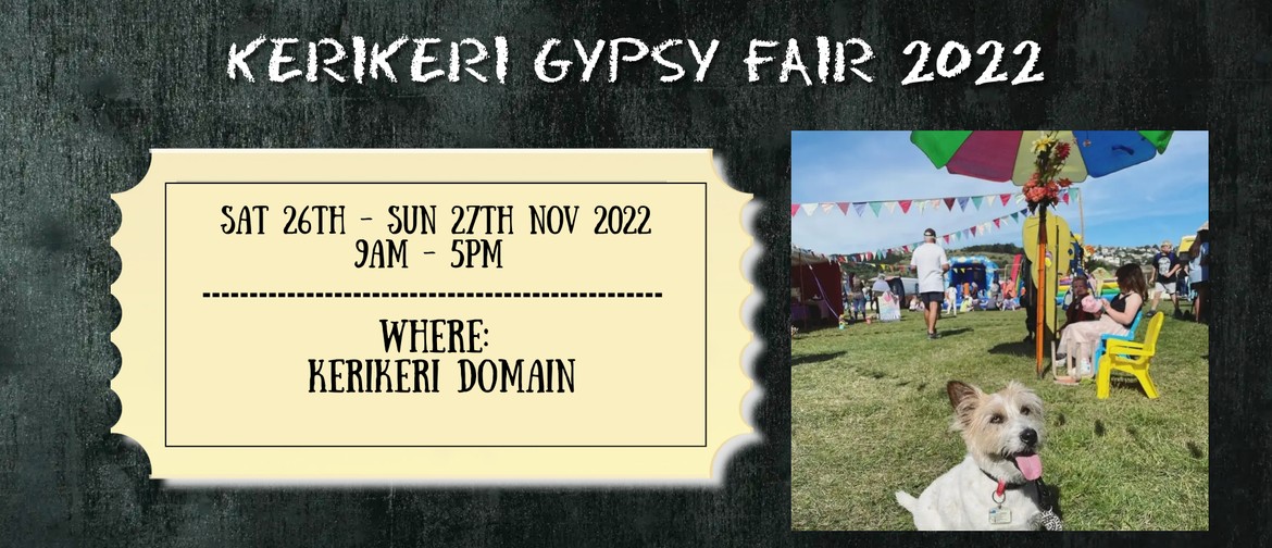 Kerikeri Gypsy Fair 2022