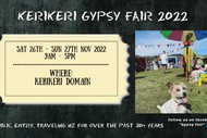 Image for event: Kerikeri Gypsy Fair 2022