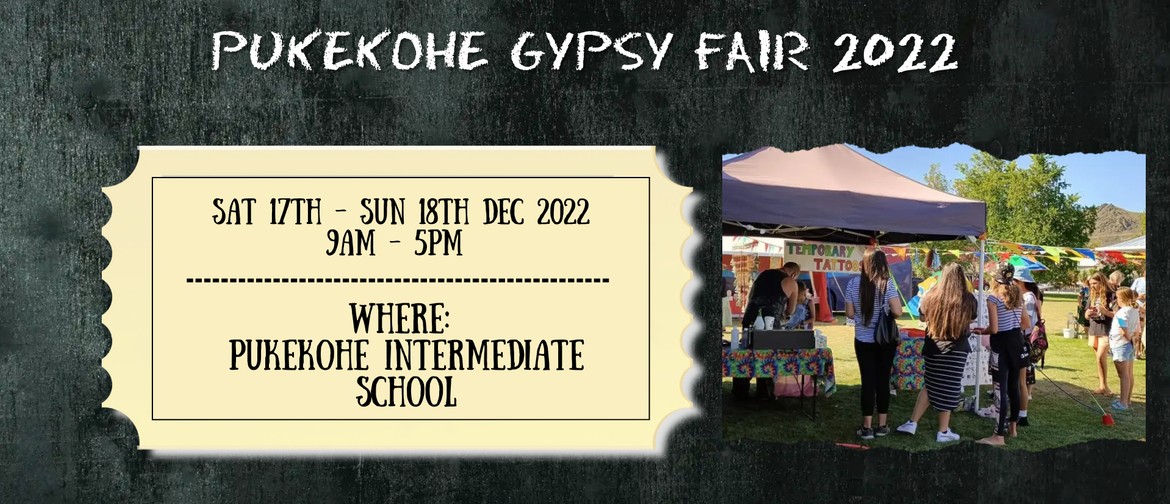 Pukekohe Gypsy Fair 2022