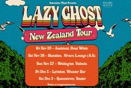 Image for event: Lazy Ghost (AUS)