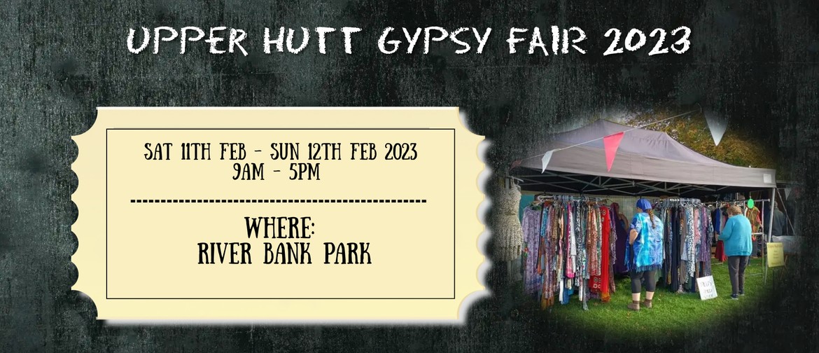Upper Hutt Gypsy Fair 2023