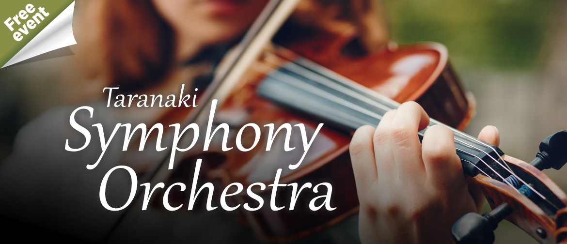 Taranaki Symphony Orchestra