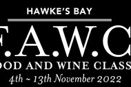 Image for event: F.A.W.C! A Taste of Te Awanga The Golden Years of Chardonnay