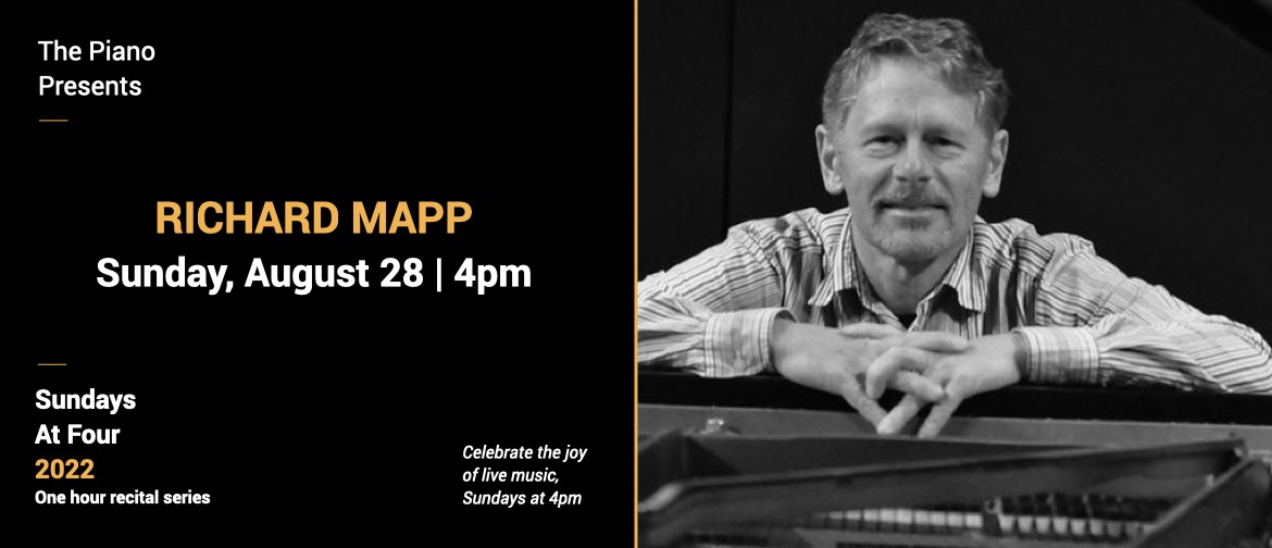 Richard Mapp - Sundays At Four