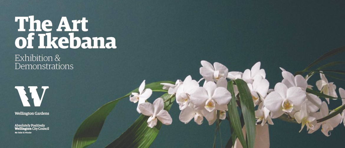 The Art of Ikebana: Exhibition and Demonstrations
