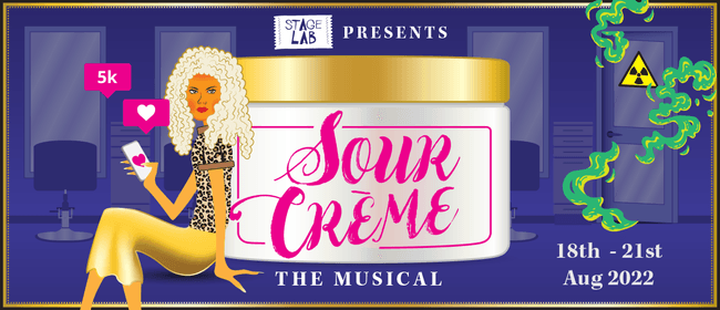 Sour Crème the Musical