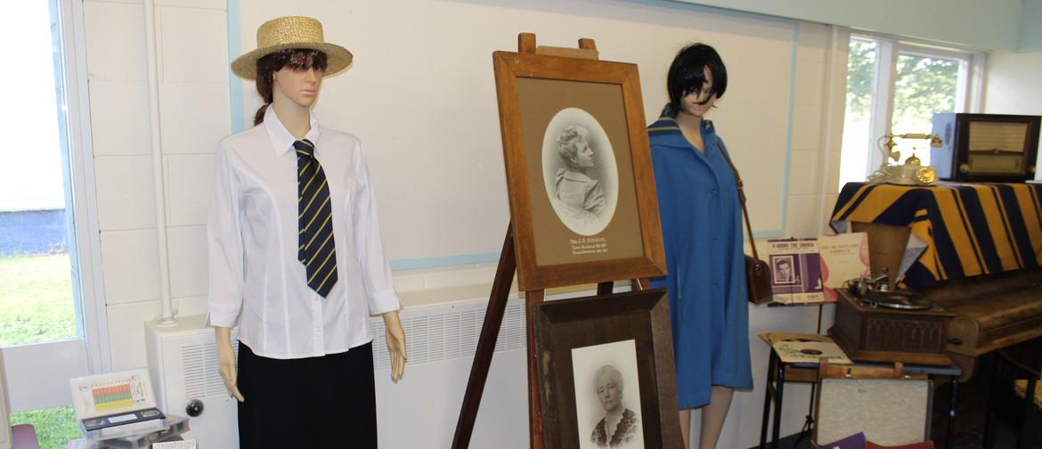 Exhibition: Whanganui Girls College Archives