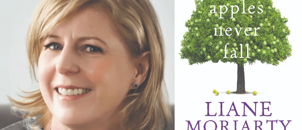 An Evening with Liane Moriarty