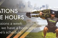 Fitsquad Ellerslie Weight Loss Fitness Bootcamp