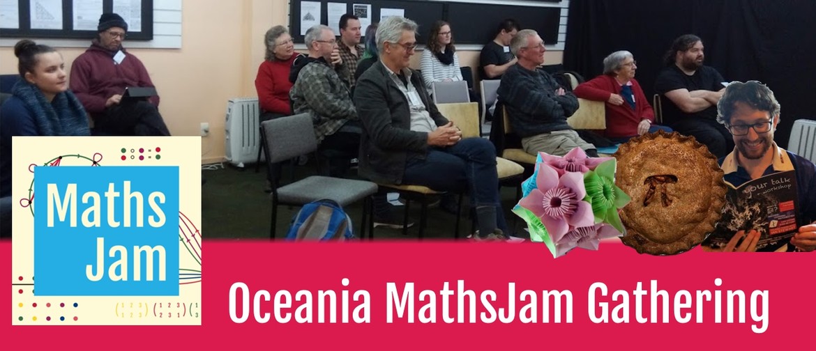 Oceania MathsJam Gathering 2022