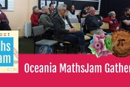 Oceania MathsJam Gathering 2022
