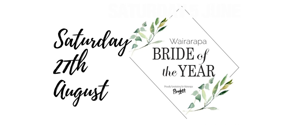 Wairarapa Bride of the Year