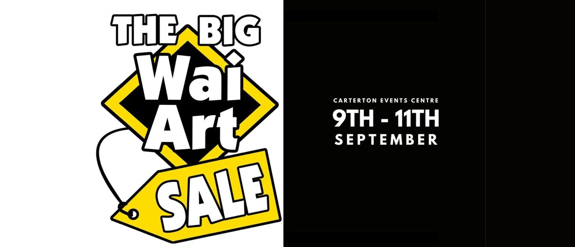 The Big Wai Art Sale