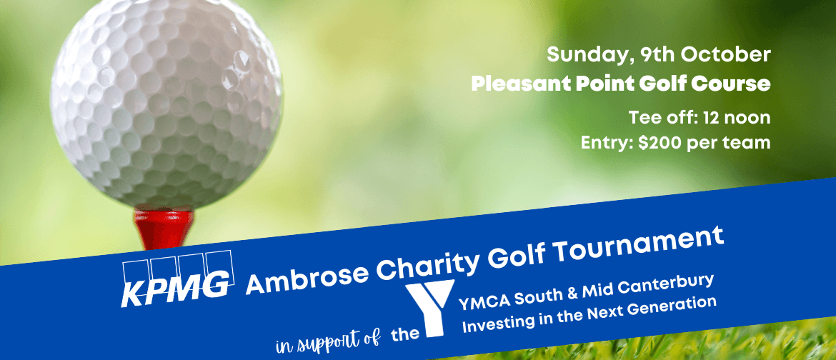 KPMG Ambrose Charity Golf Tournament