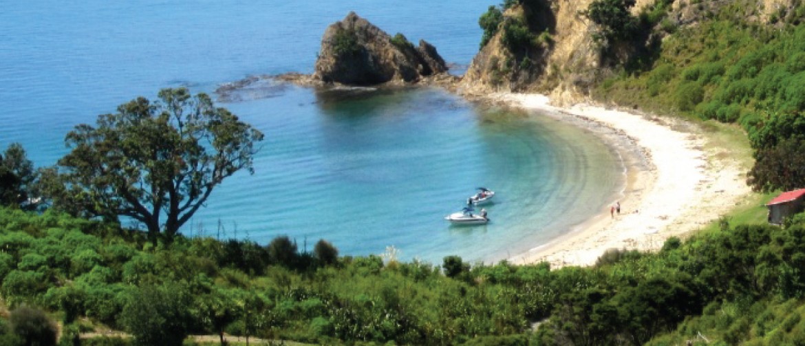 Hauraki Gulf Two Day Sailing Holiday